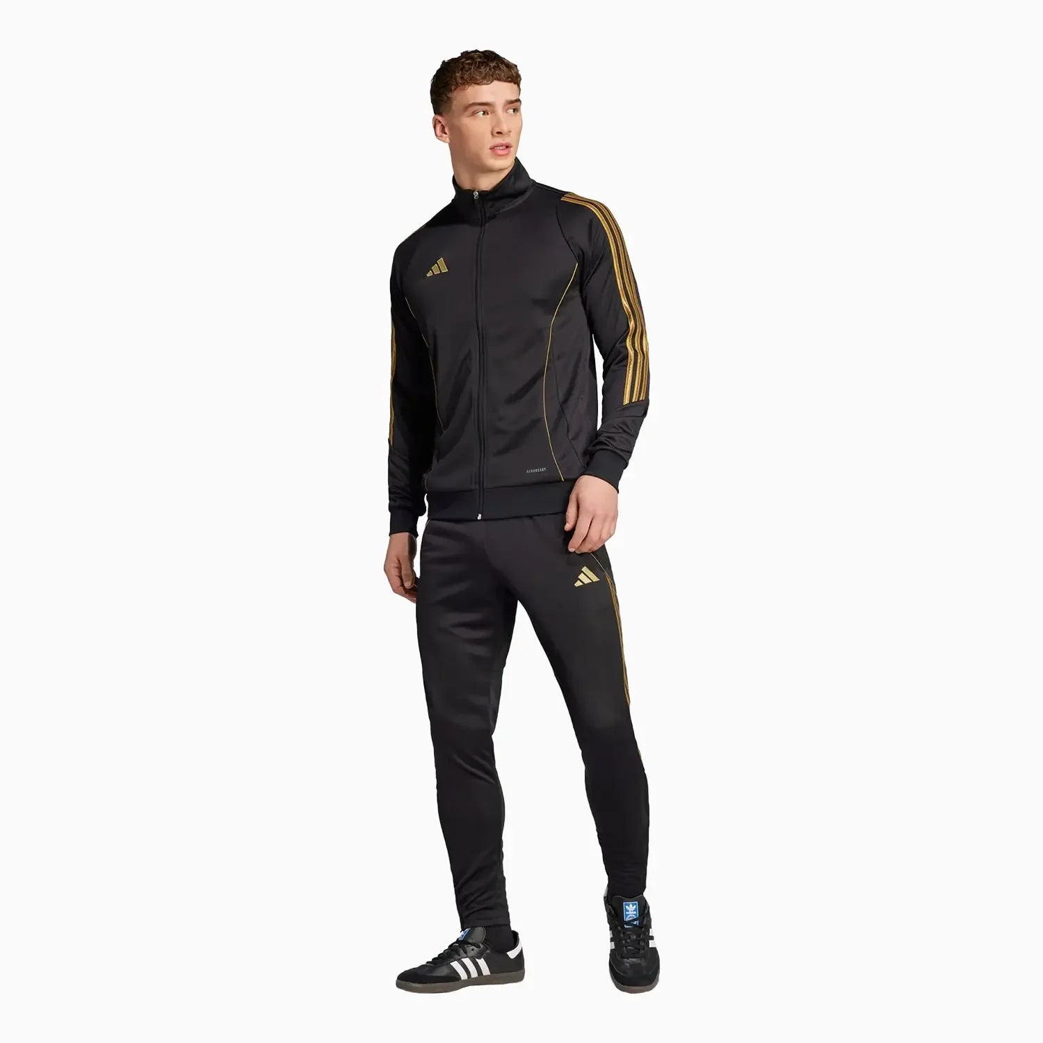 Men's Soccer Tiro 24 Training Pant adidas - Tops and Bottoms USA