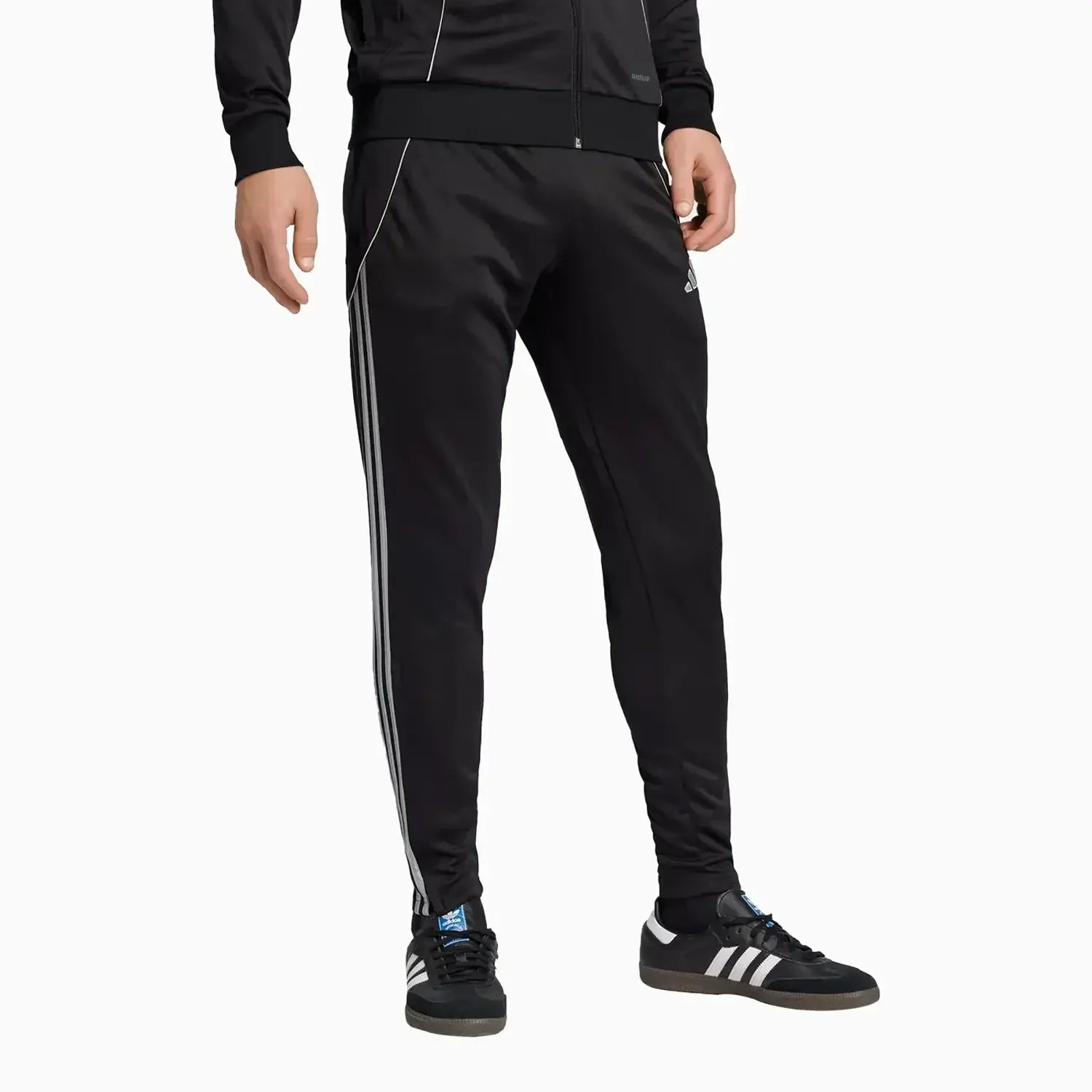Men's Soccer Tiro 24 Training Pant adidas - Tops and Bottoms USA