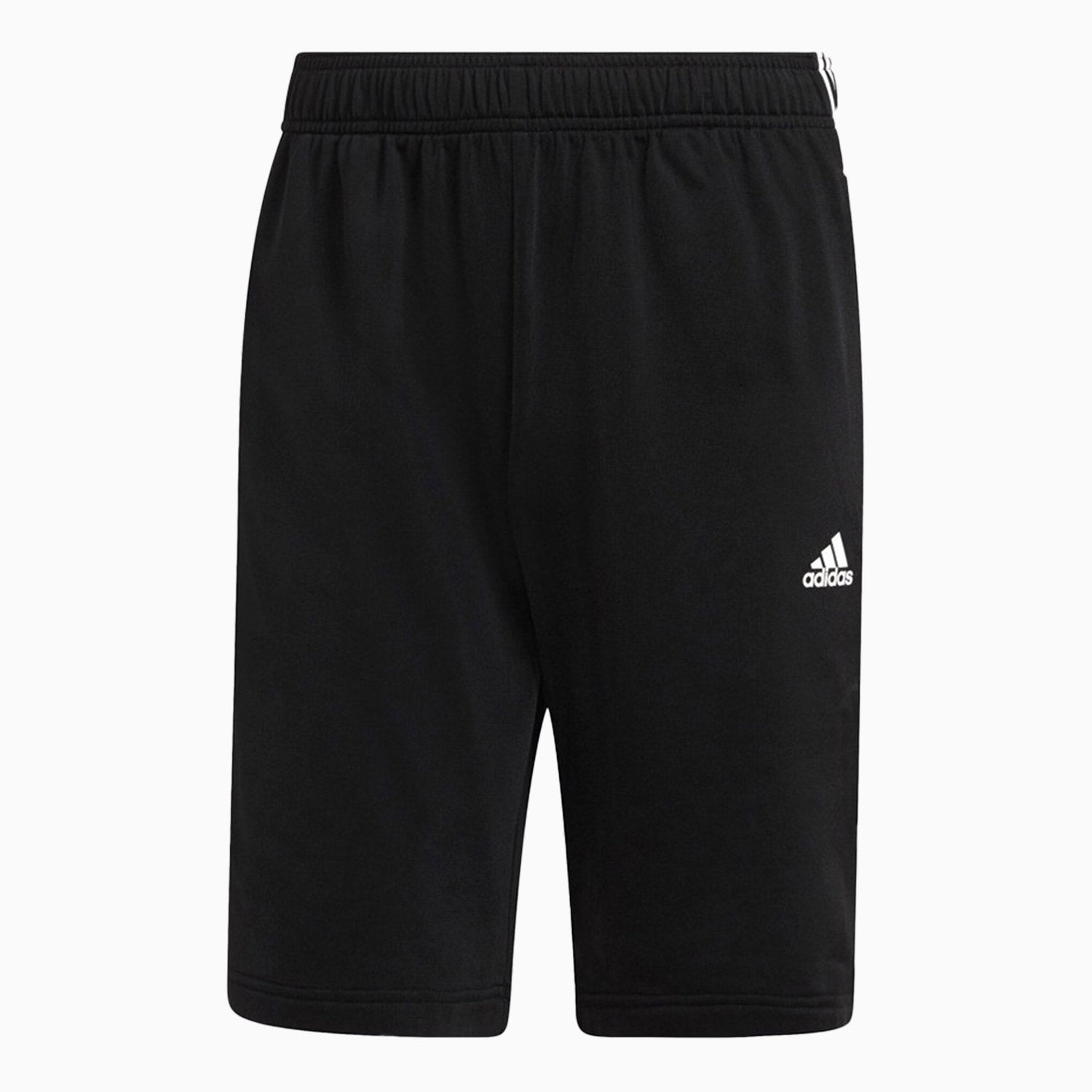 Men's Warm Up Tricot 3 Stripes Shorts