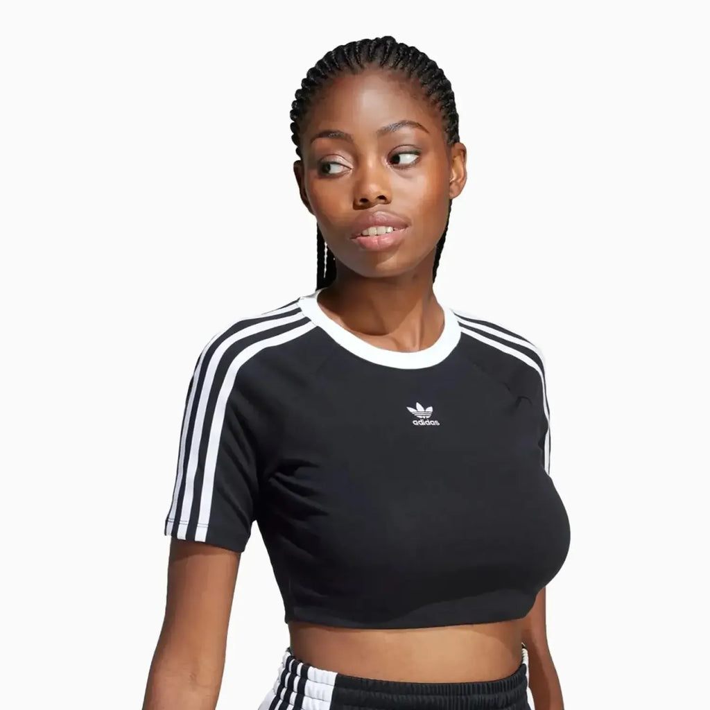 Women's Originals 3 - Stripes Outfit adidas - Tops and Bottoms USA