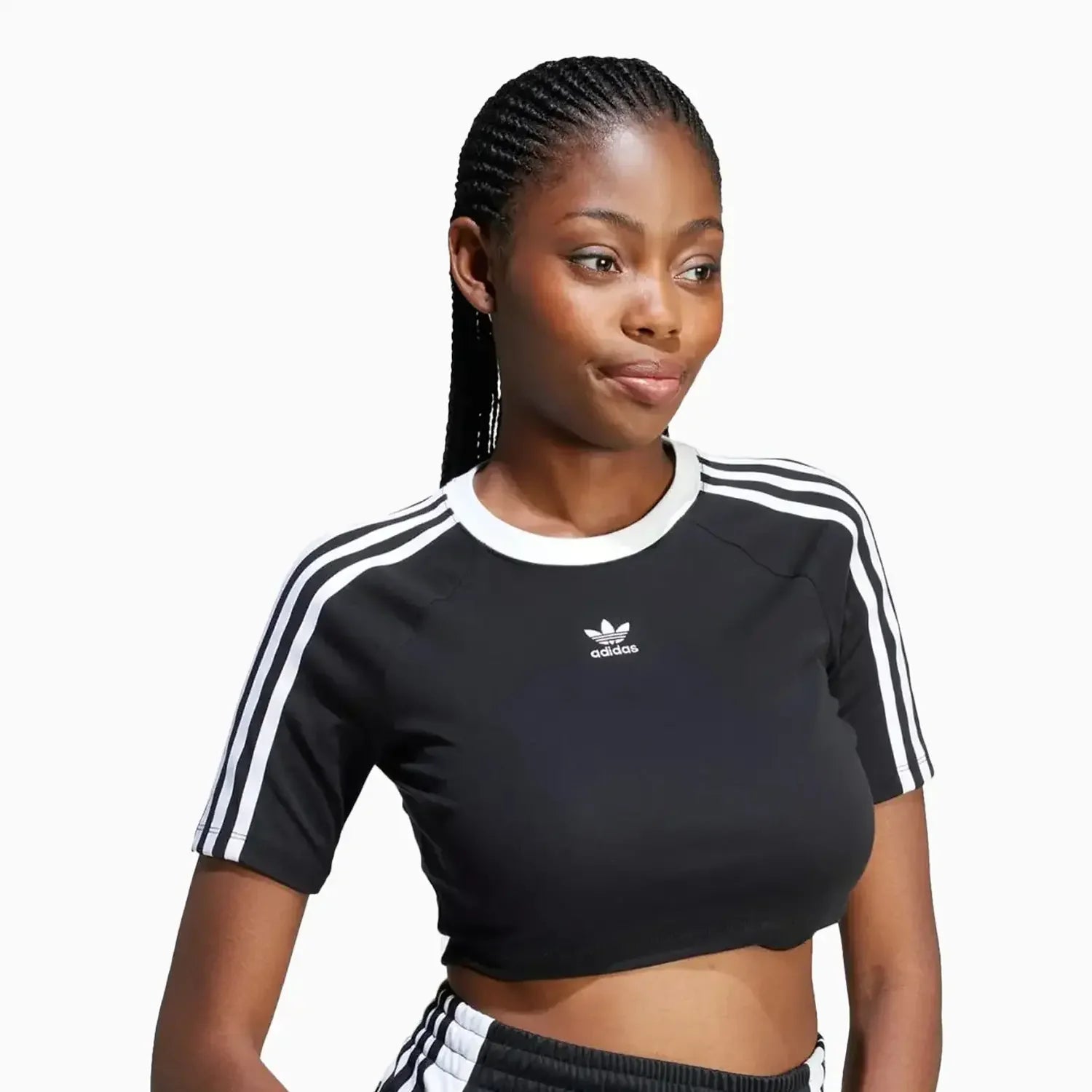 Women's Originals 3 - Stripes Outfit adidas - Tops and Bottoms USA