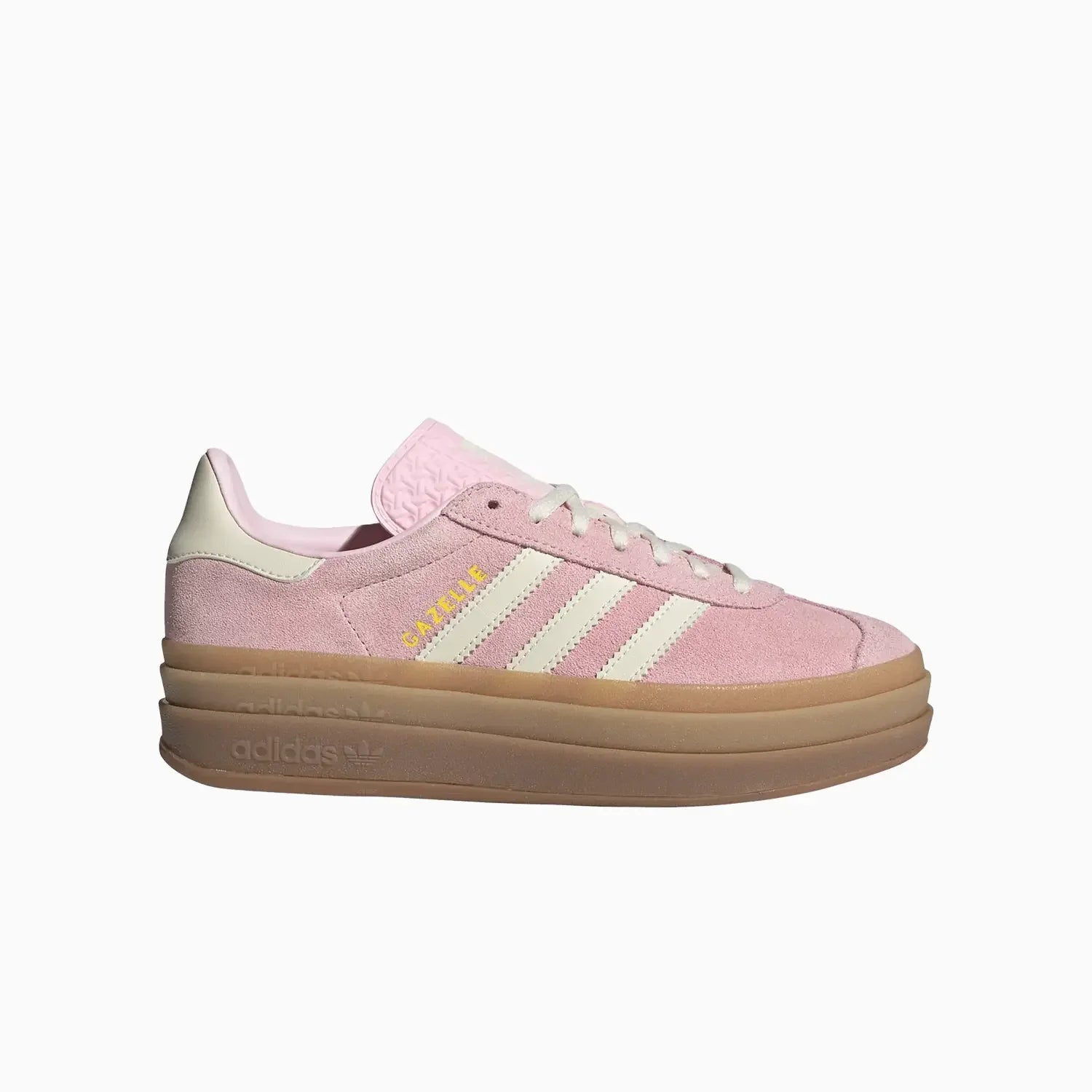 Women's Originals Gazelle Bold "Clear Pink" adidas - Tops and Bottoms USA