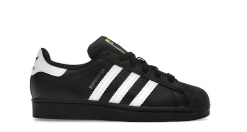 Adidas Superstar Core Black/Cloud White (EF5398)