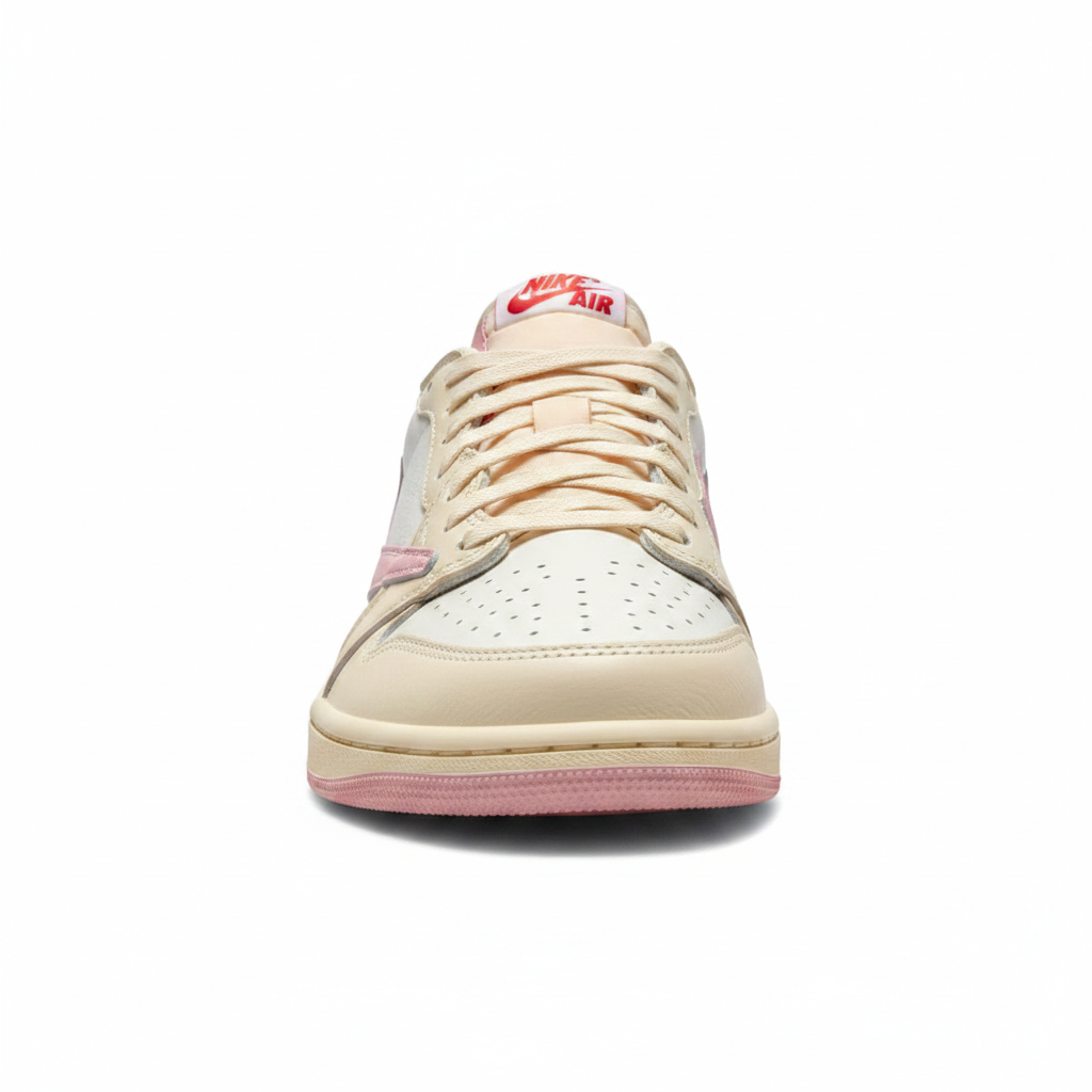 Air Jordan 1 Low OG "Shy Pink"