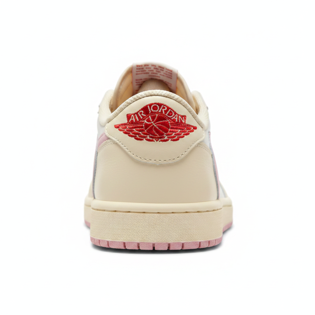 Air Jordan 1 Low OG "Shy Pink"