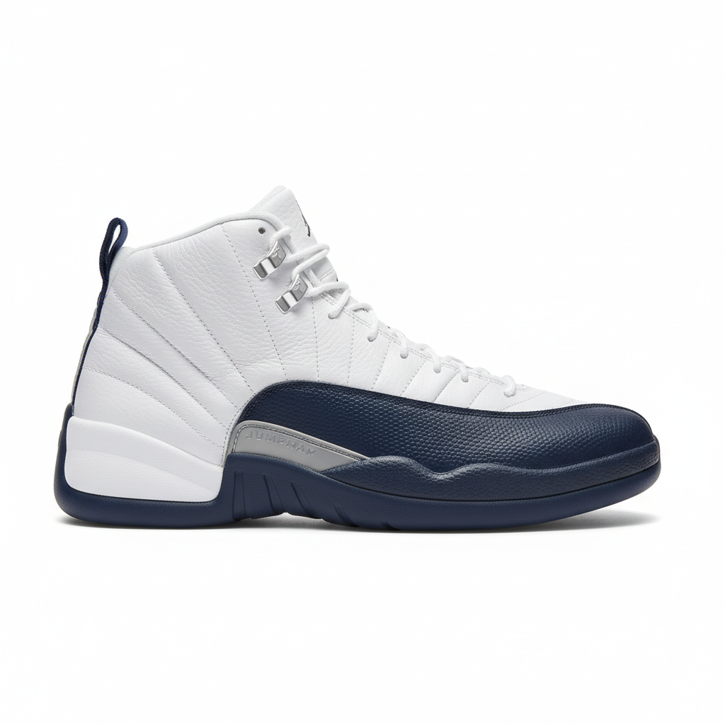 Air Jordan 12 Retro French Blue 2025
