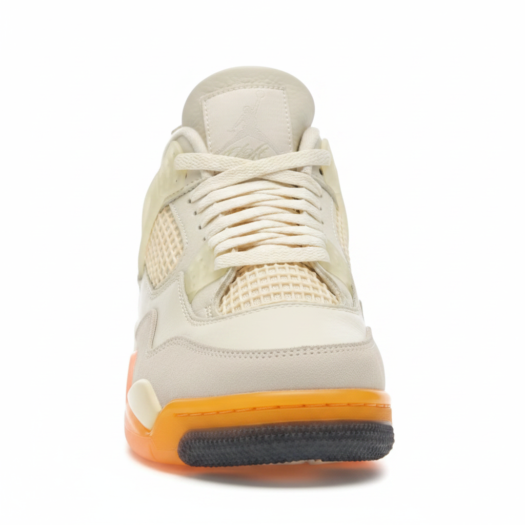 Air Jordan 4 Retro Craft Coconut Milk (W)
