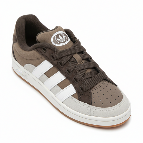 adidas Campus 00s Beta  Earth Strata Cloud White Brown
