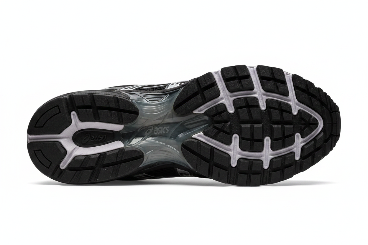 ASICS GEL-1130 'Black/Pure Silver'