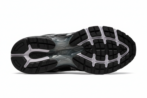 ASICS GEL-1130 'Black/Pure Silver'