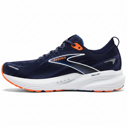Brooks Glycerin 22 - Peacoat/Blue Ribbon/Orange