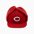 Cincinnati Reds MLB Dog Ear 59FIFTY Fitted Hat