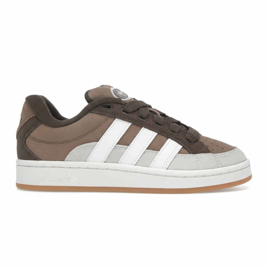 adidas Campus 00s Beta  Earth Strata Cloud White Brown