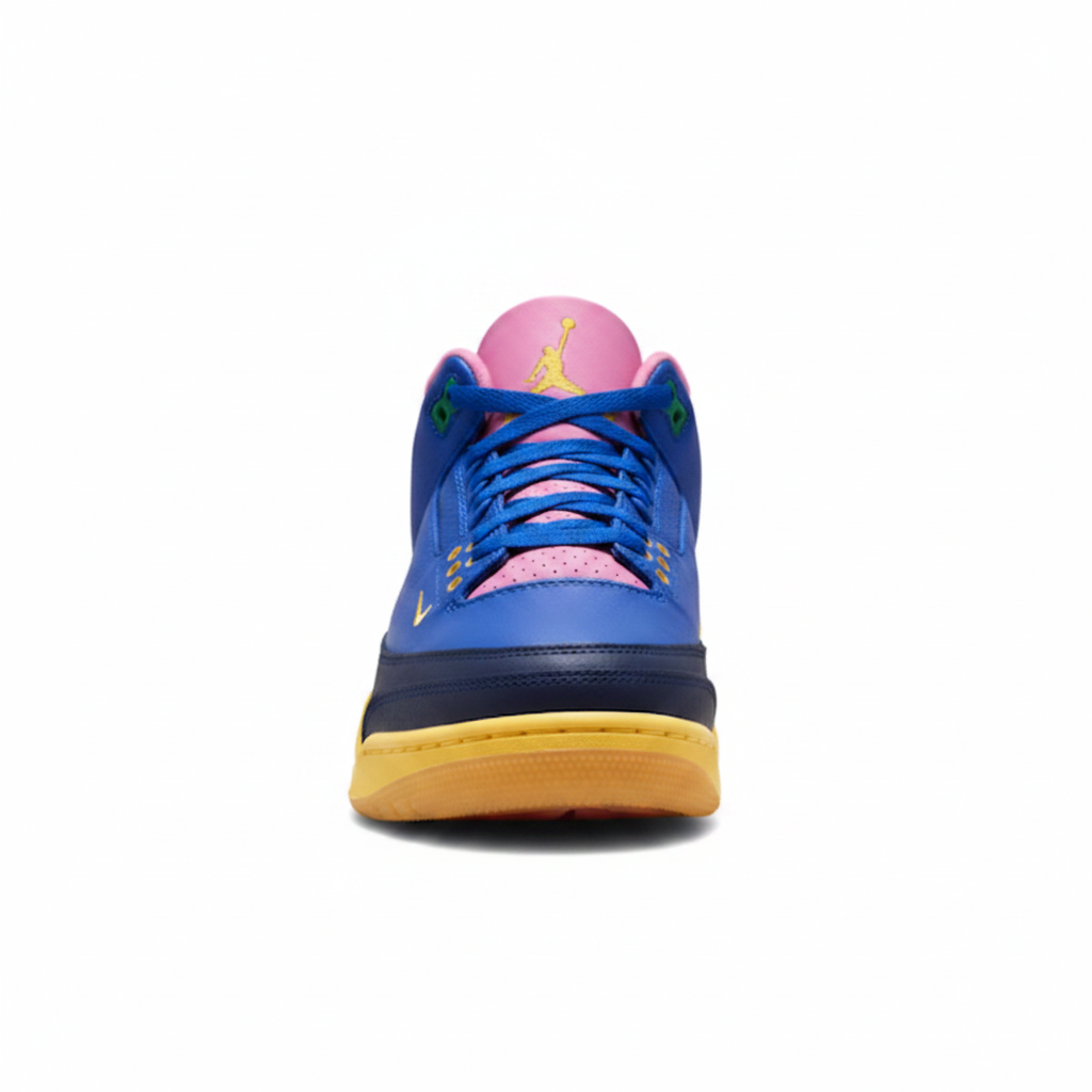 Air Jordan 3 Retro SE – Racer Blue/Lucky Green/Blue Void/Varsity Maize
