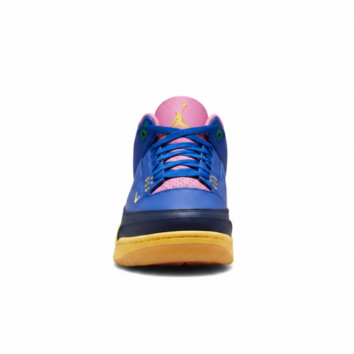 Air Jordan 3 Retro SE – Racer Blue/Lucky Green/Blue Void/Varsity Maize