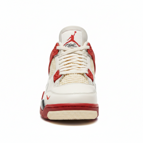 Air Jordan 4 Retro 'Sail/Cinnabar' (IQ8055-100)
