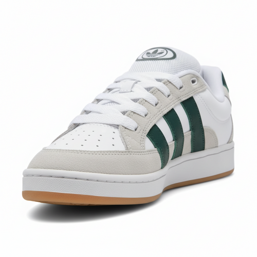 adidas Campus 00s Beta  White Collegiate Green