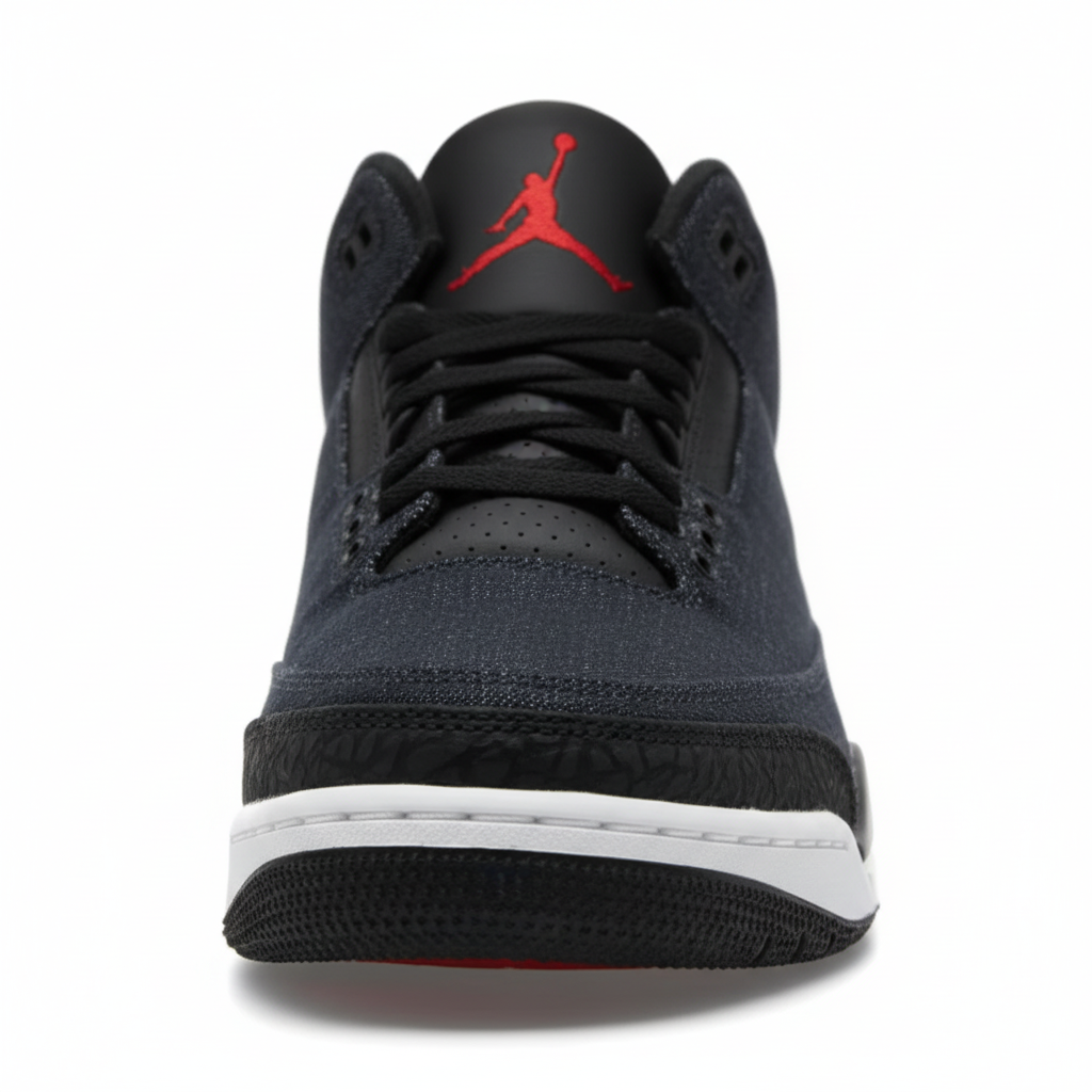 Jordan 3 Retro Levi’s Indigo