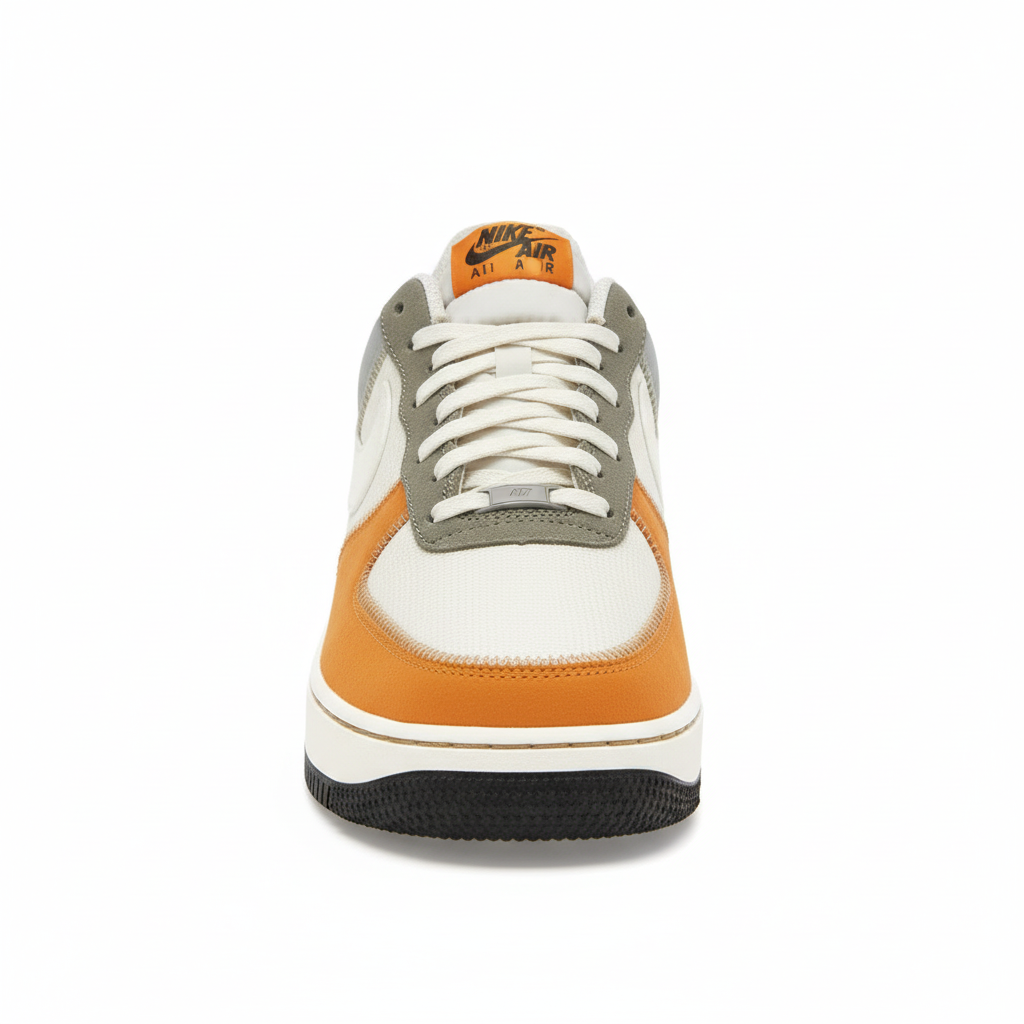 Nike Air Force 1 Low '07 Light Pumice Pale Ivory
