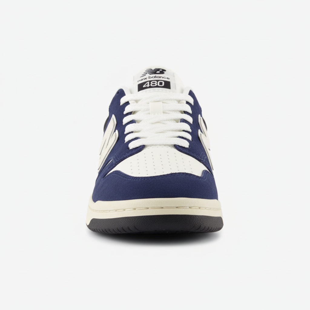 New Balance 480 Navy Sea Salt
