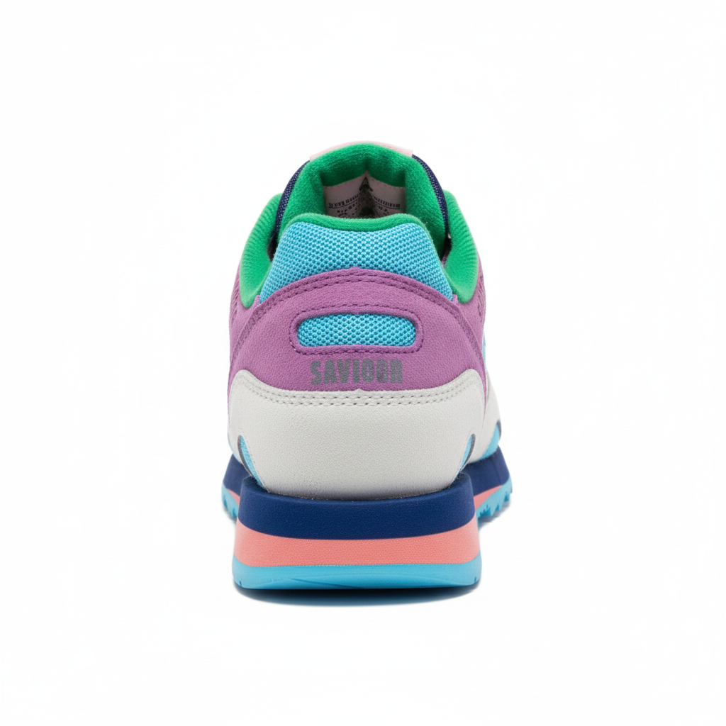 Saucony Shadow 6000 Jae Tips To Do List Pink (Kids)