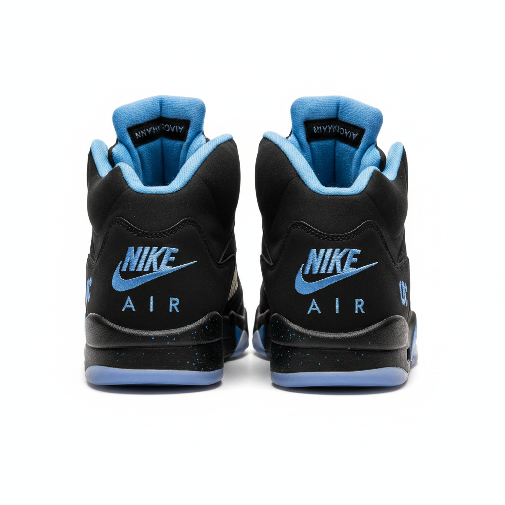 Air Jordan 5 Retro UNC