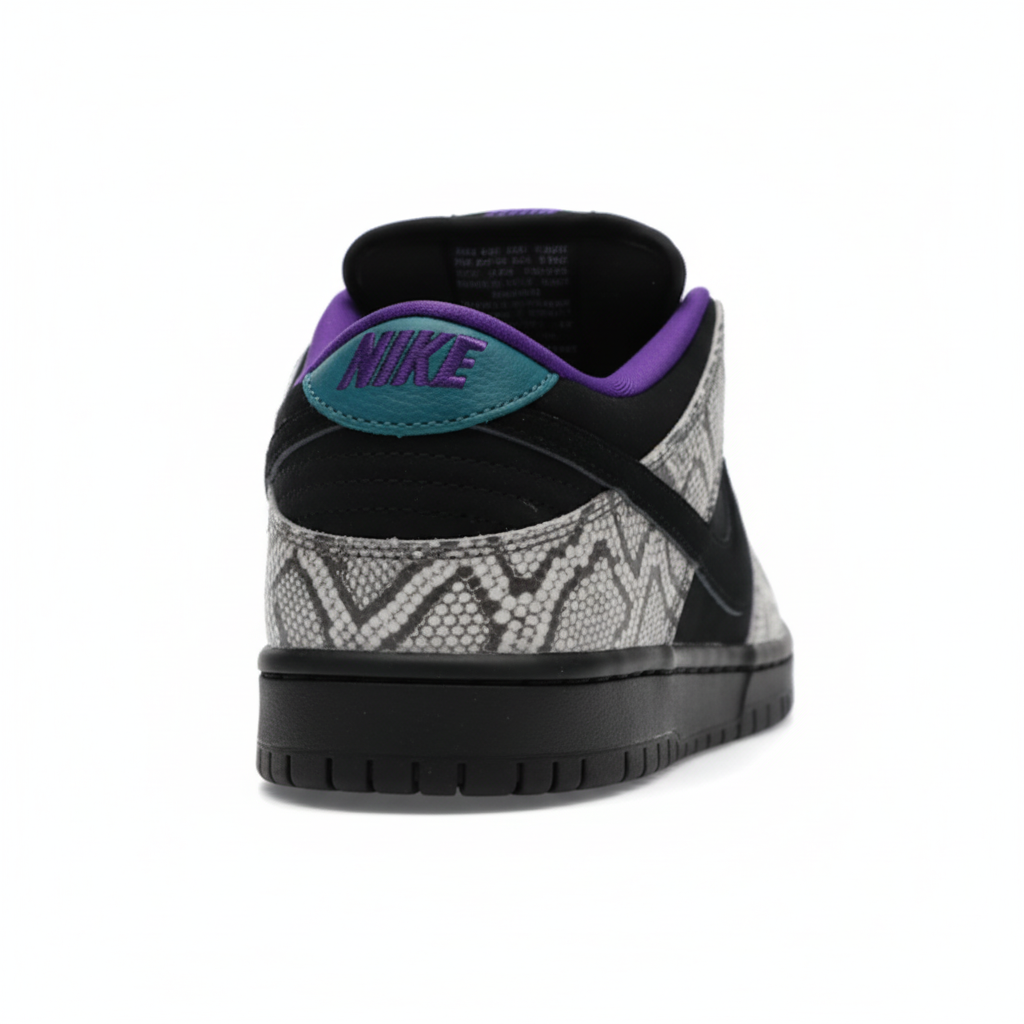 Nike SB Dunk Low Dashawn Jordan Copperhead