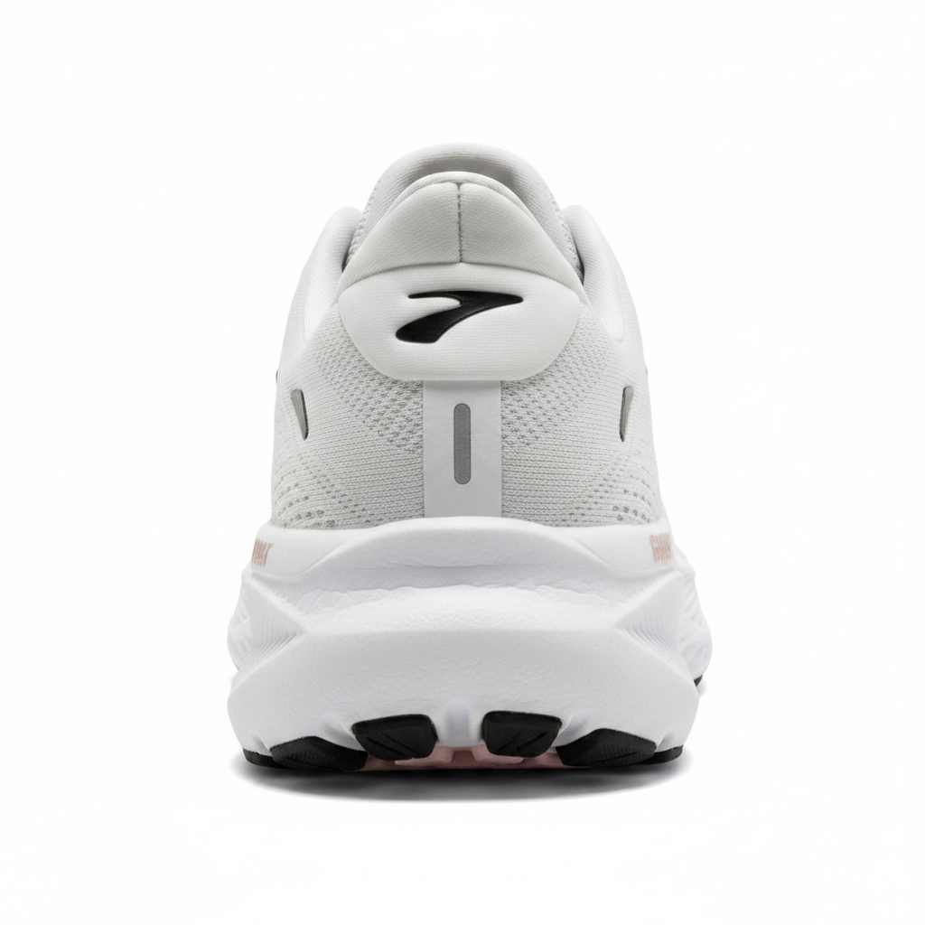 Brooks Glycerin 21 - White/Black/Rose Gold