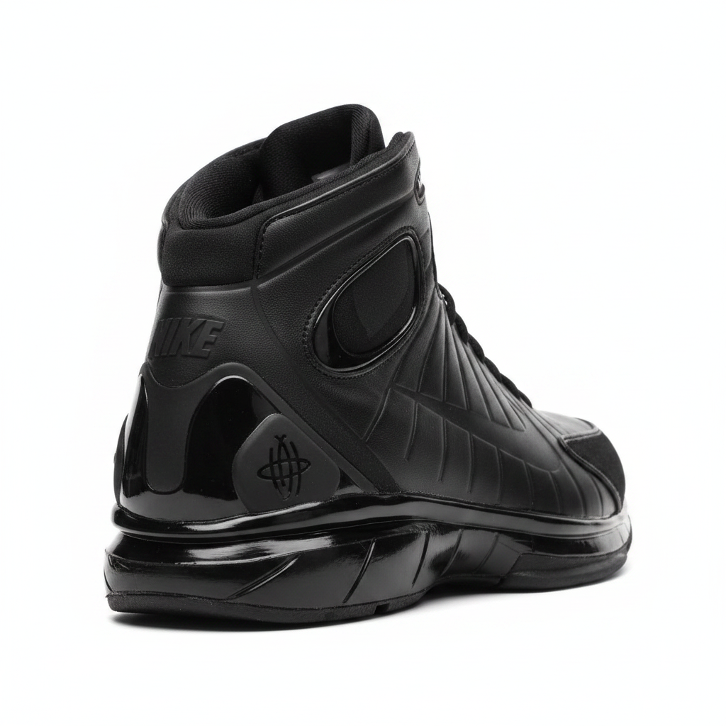 Nike Air Max Huarache IV Black/Black