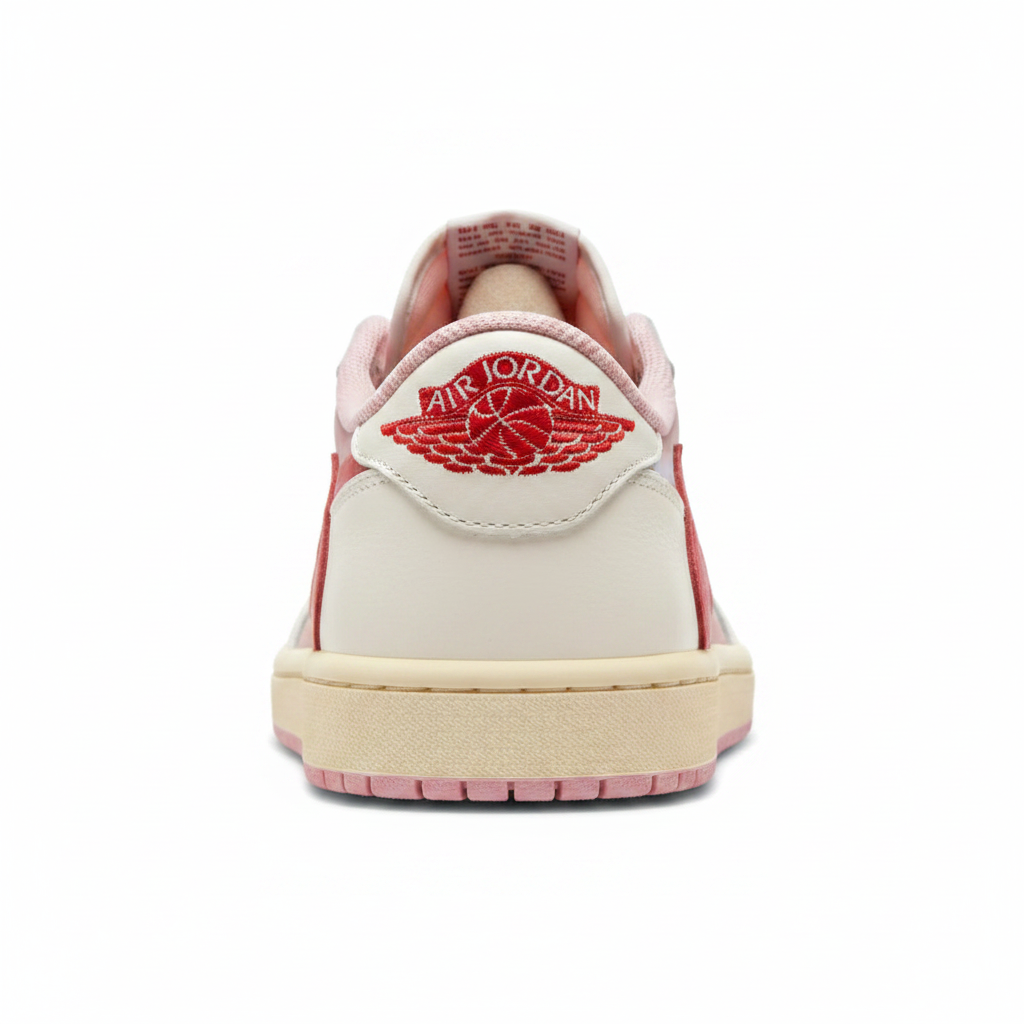 Air Jordan 1 Low OG "Tropical Pink"