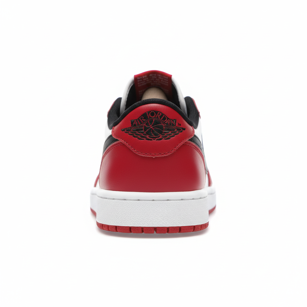 Jordan 1 Retro Low OG Chicago (2025)