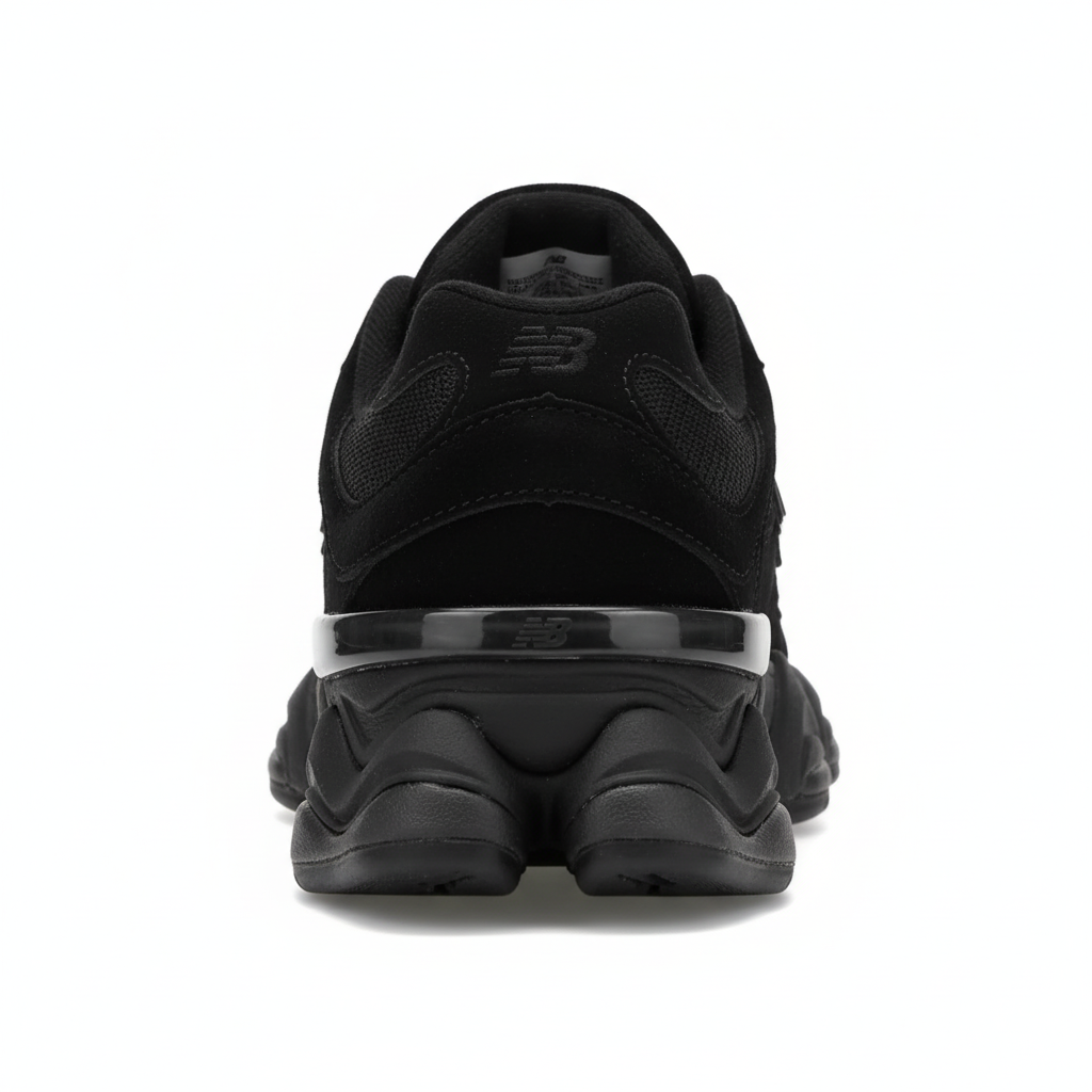 New Balance 9060 Triple Black