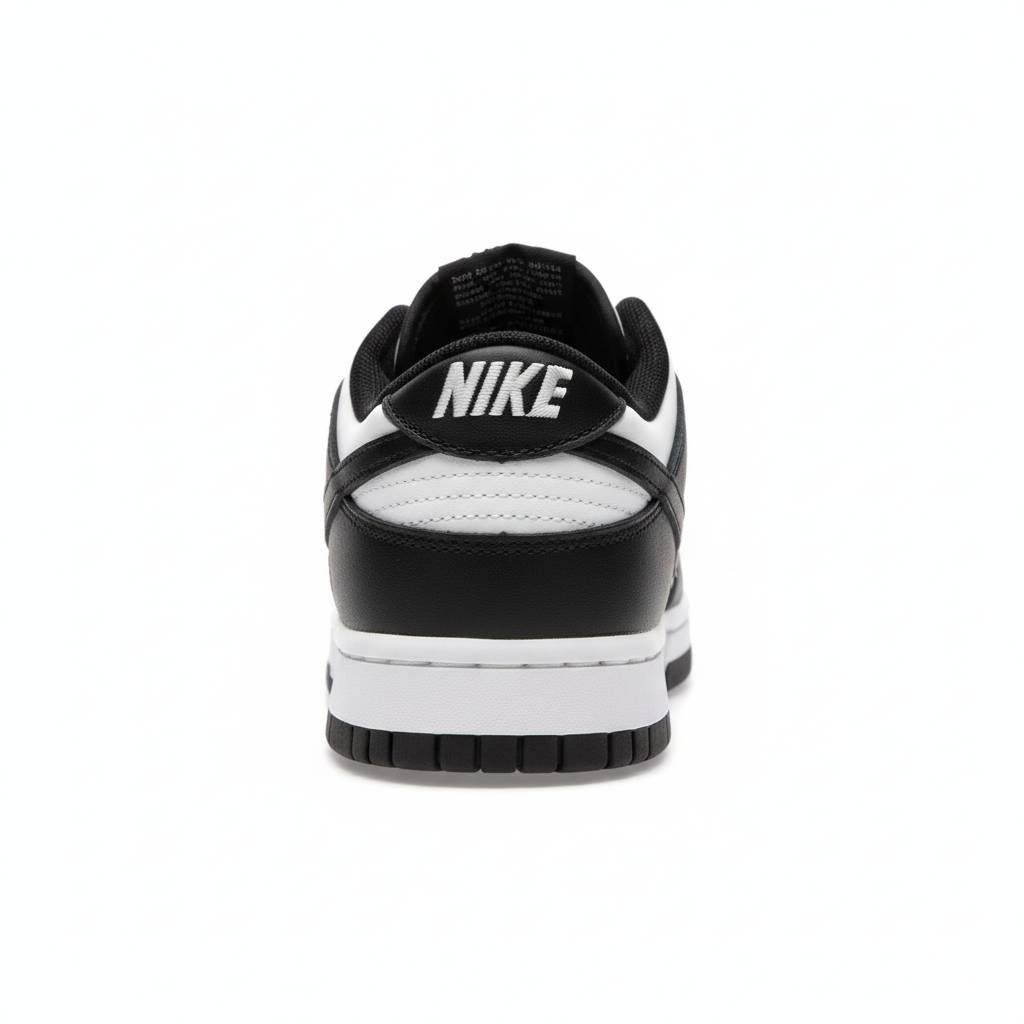 Nike Dunk Low Retro White Black Panda