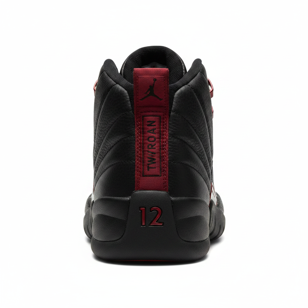 Air Jordan 12 Retro 'Bloodline' (2026)