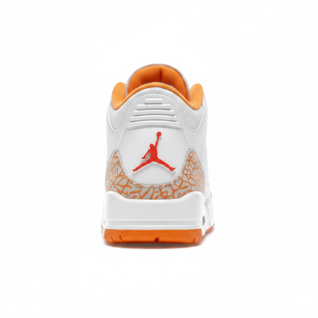 Air Jordan 3 Retro Laser Orange (W)