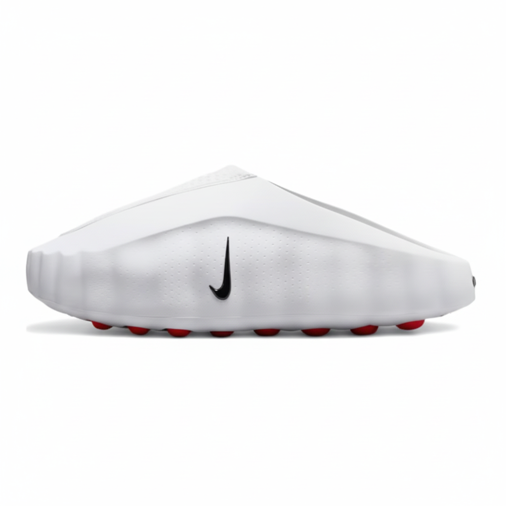 Nike Mule HQ4307-101 side profile