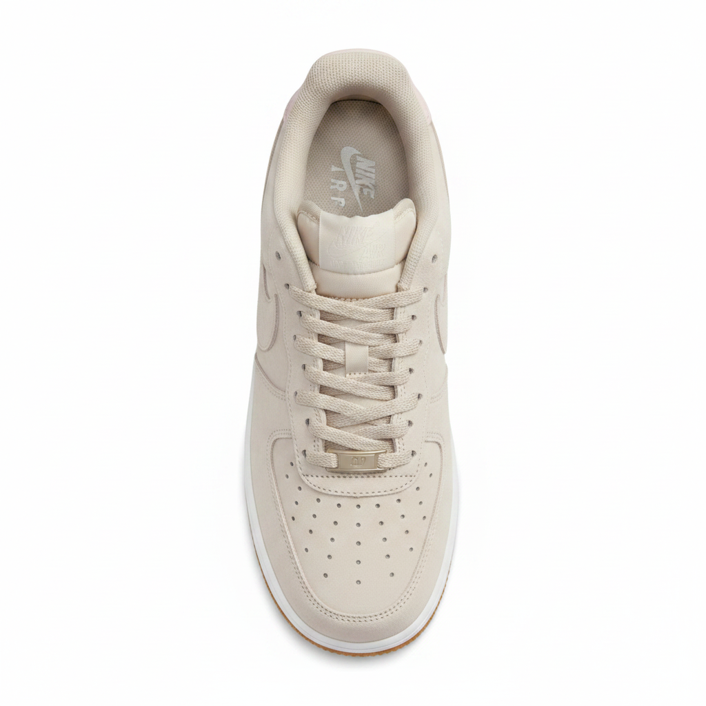 Nike Air Force 1 Low HM8517-100 – Top-down view