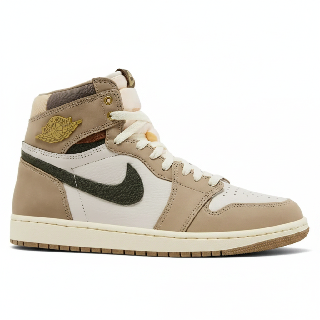 Air Jordan 1 Retro High OG Linen