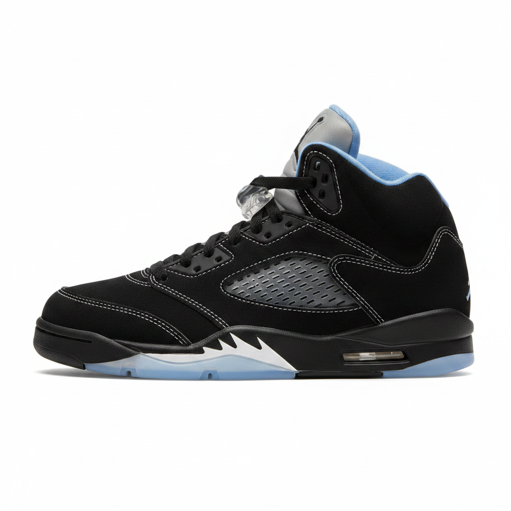 Air Jordan 5 Retro UNC