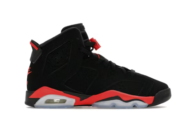Jordan 6 Retro Infrared Salesman (GS)