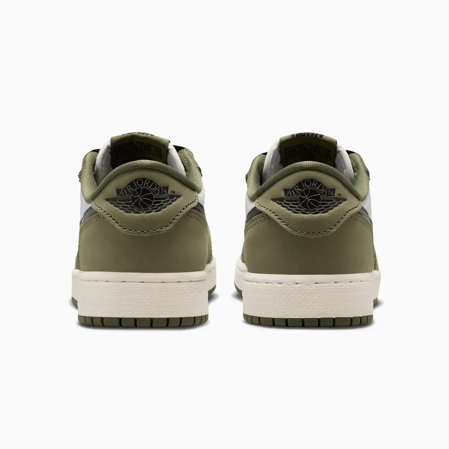 Kid's Air Jordan 1 Retro "Medium Olive" Grade School