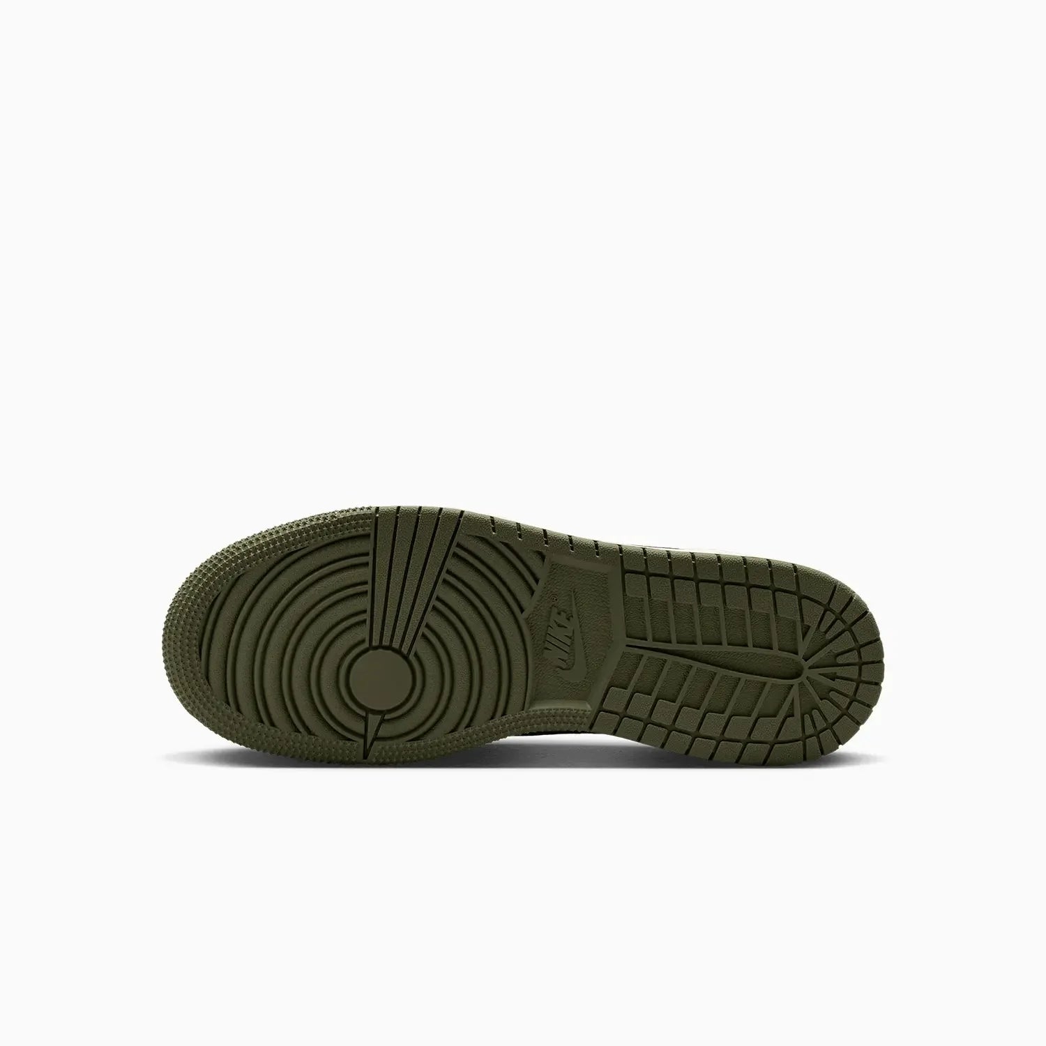 Kid's Air Jordan 1 Retro "Medium Olive" Grade School