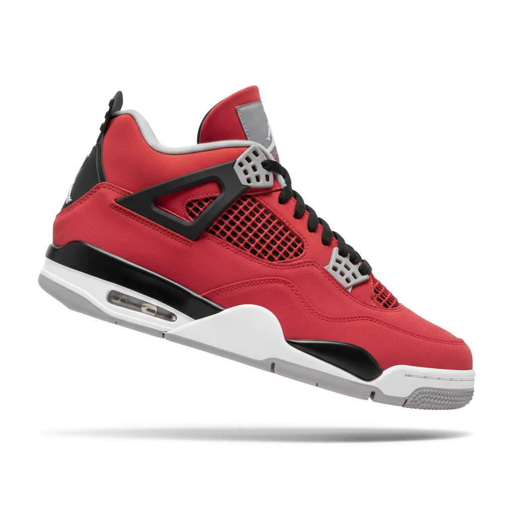 Jordan 4 Retro Toro Bravo (2026)