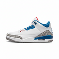 Air Jordan 3 Retro True Blue