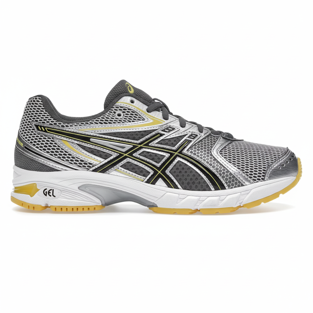 ASICS Gel-DS Trainer 14 White Tai Chi Yellow