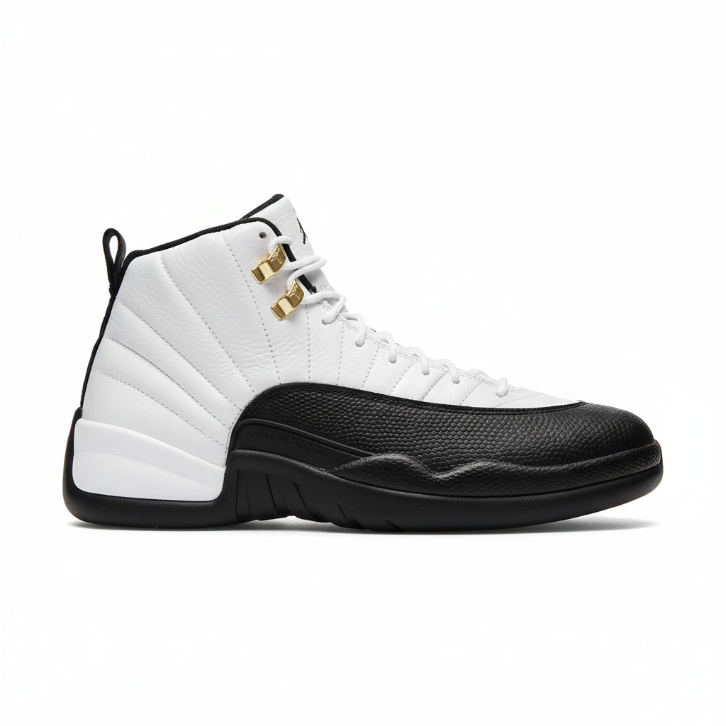 Air Jordan 12 Retro 'Taxi' 2025