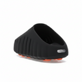 Nike Air Moc Slide Black Hyper Crimson