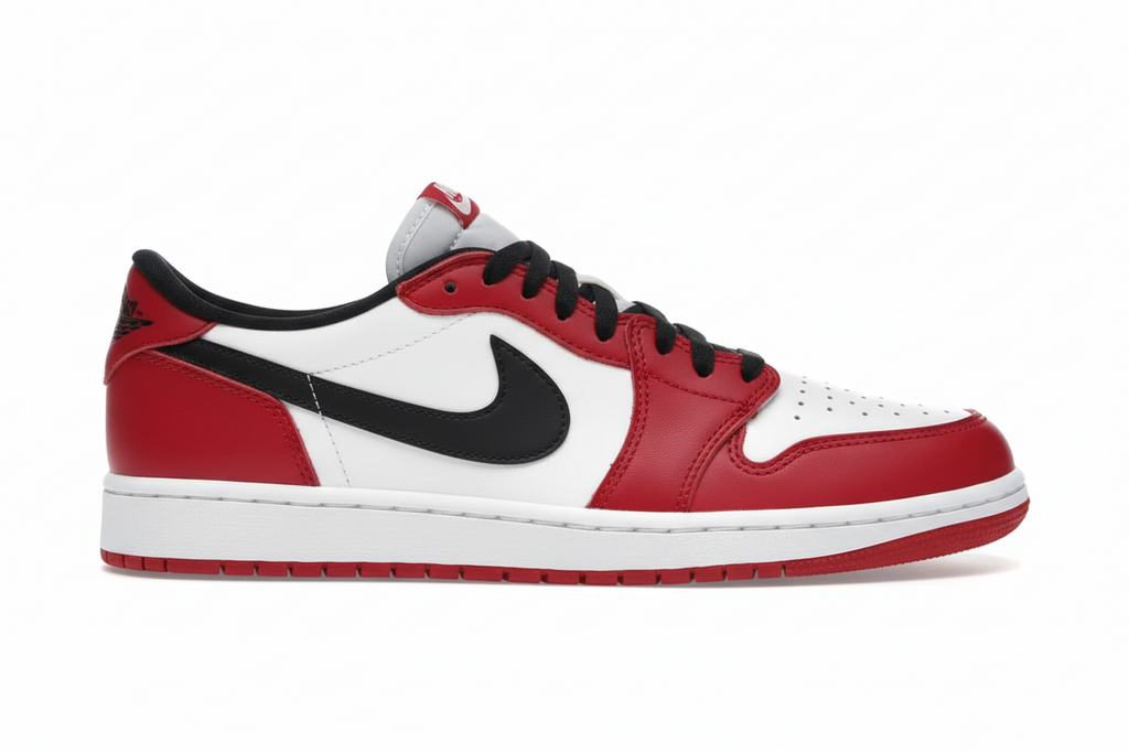 Jordan 1 Retro Low OG Chicago (2025)