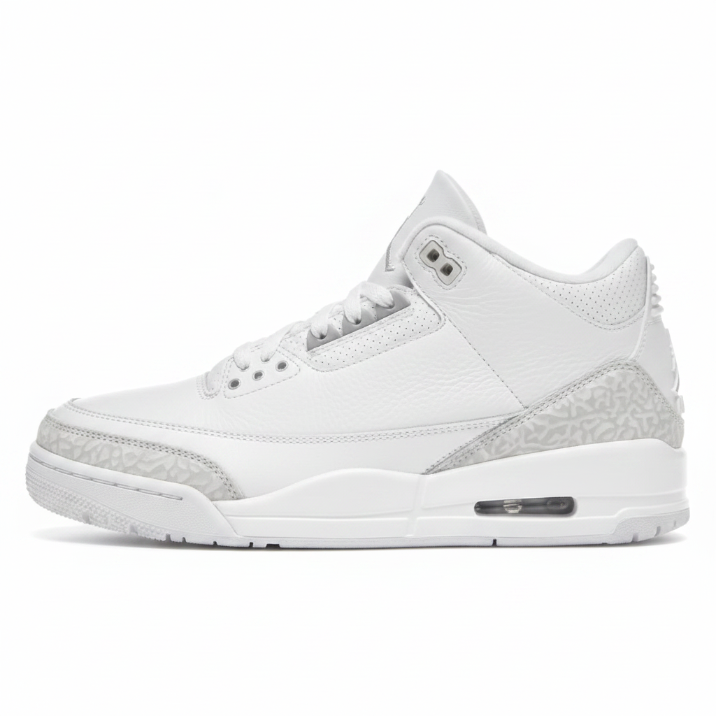 Air Jordan 3 Retro "Pure Money" (2025)
