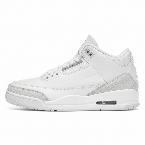 Air Jordan 3 Retro "Pure Money" (2025)